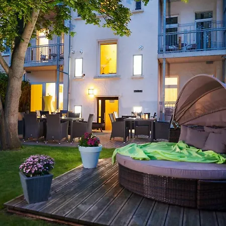 Auenwald Hotel Und Apartmenthaus Guest house Leipzig